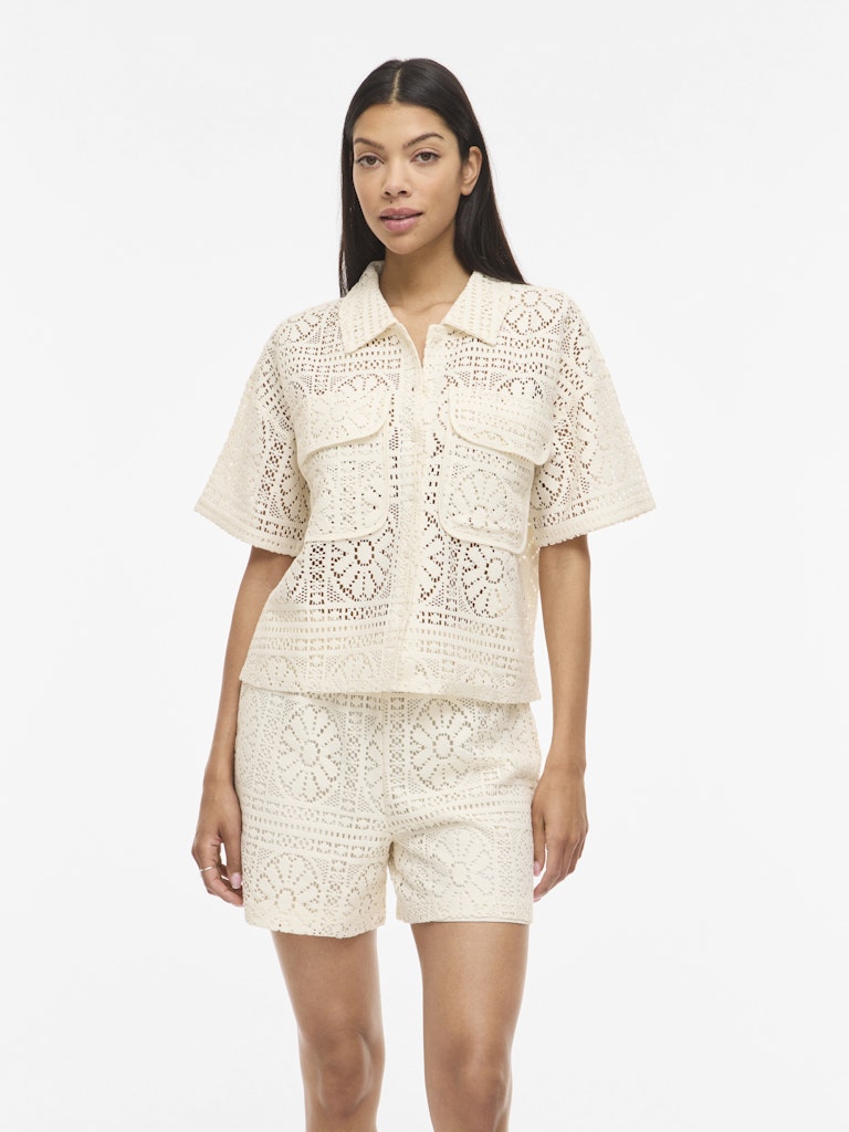 Vimerinda 2/4 Shirt/vol/1 - Beige