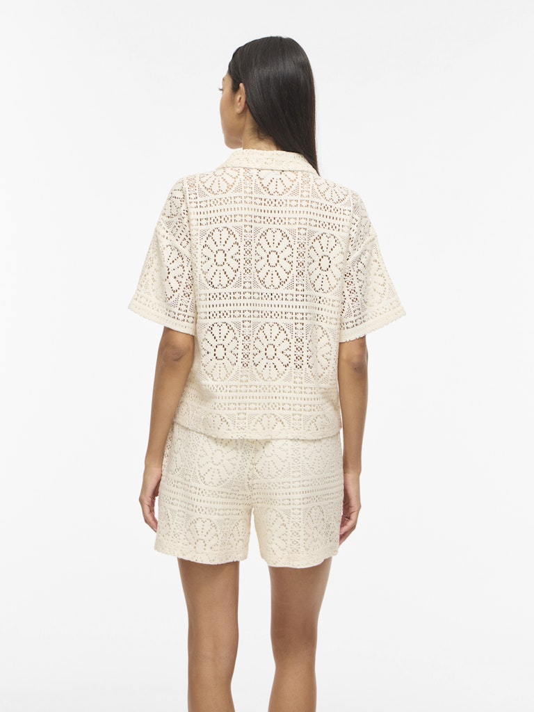 Vimerinda 2/4 Shirt/vol/1 - Beige