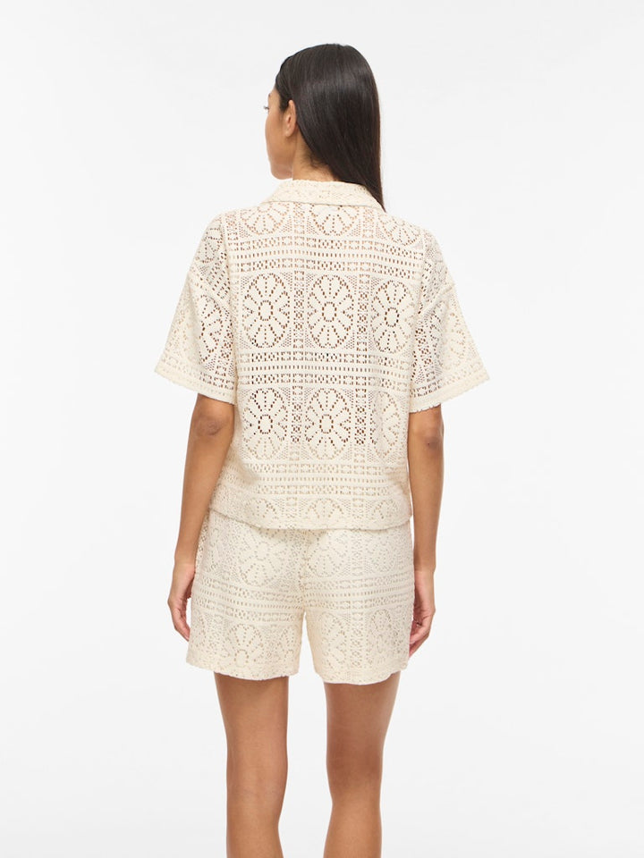 Vimerinda 2/4 Shirt/vol/1 - Beige