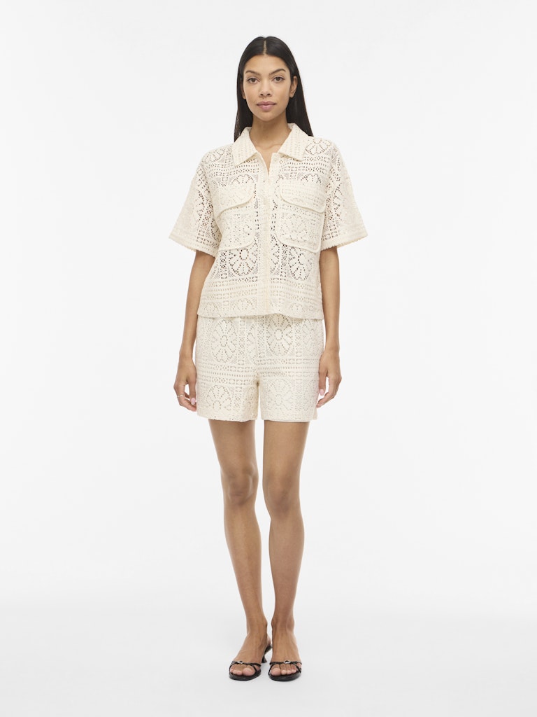 Vimerinda 2/4 Shirt/vol/1 - Beige