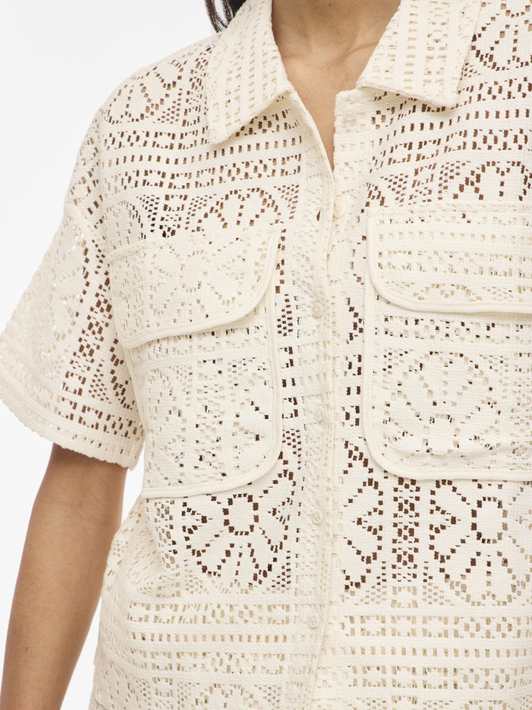 Vimerinda 2/4 Shirt/vol/1 - Beige