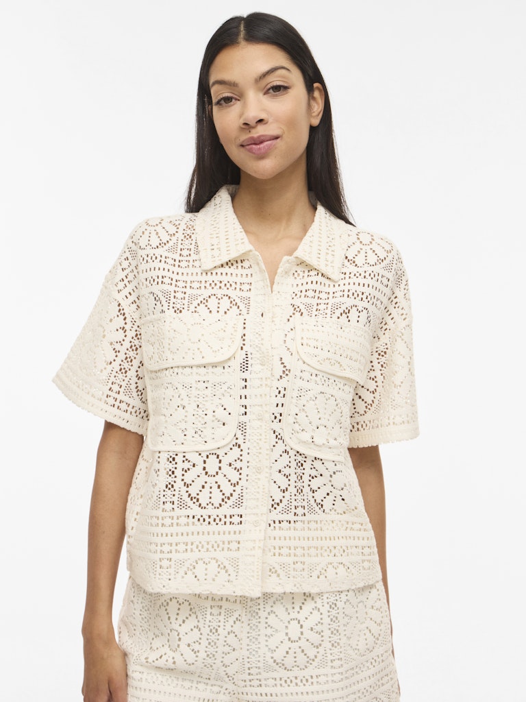 Vimerinda 2/4 Shirt/vol/1 - Beige