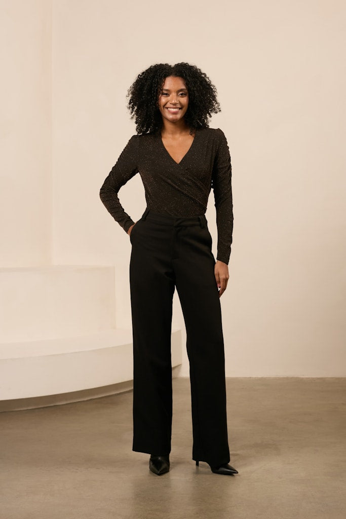 Body Everly - Bruin Dessin