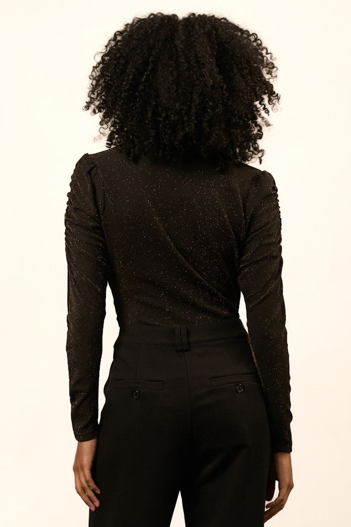 Body Everly - Bruin Dessin