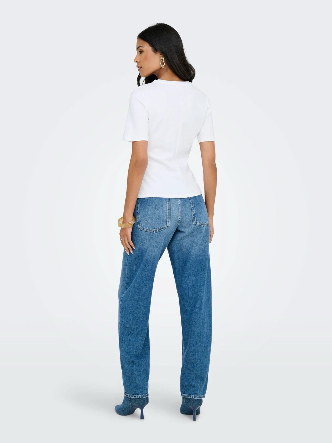 Jdyeva Ss Top - Wit