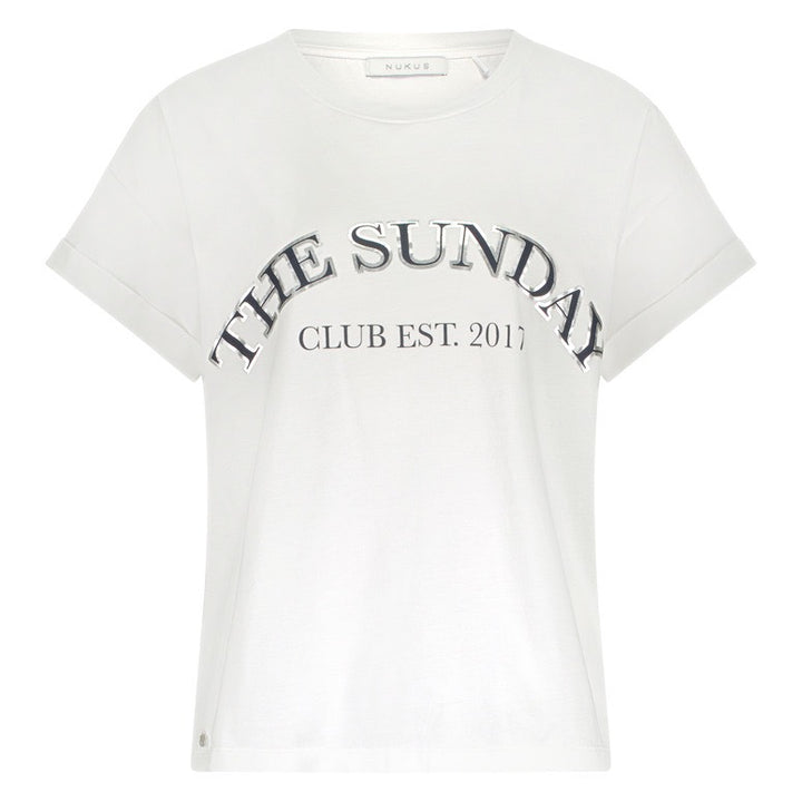 Meike Shirt The Sunday - Off-white