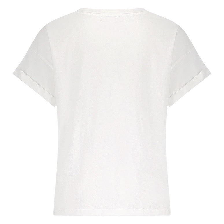 Meike Shirt The Sunday - Off-white