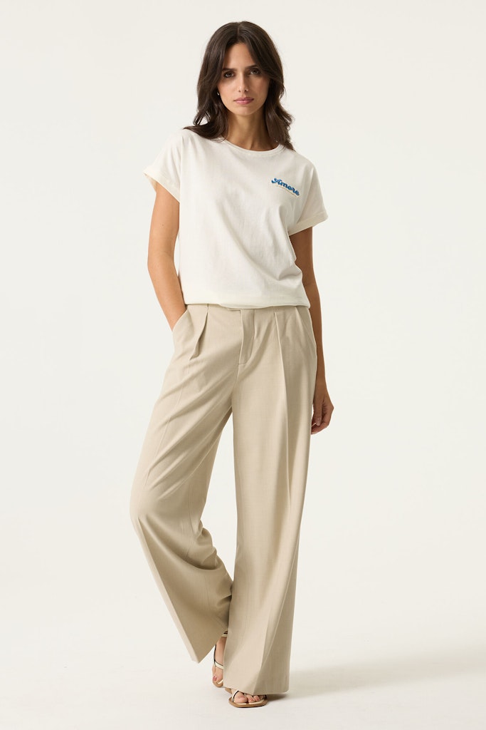 T-shirt S/s - Off-white