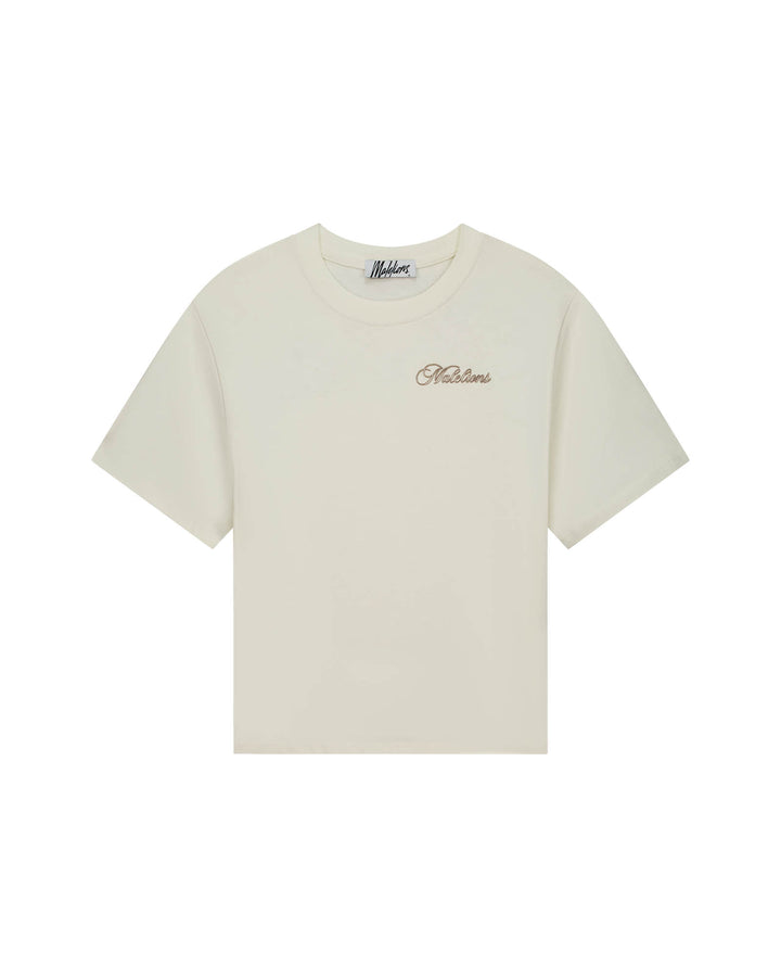Kylie T-shirt - Off-white