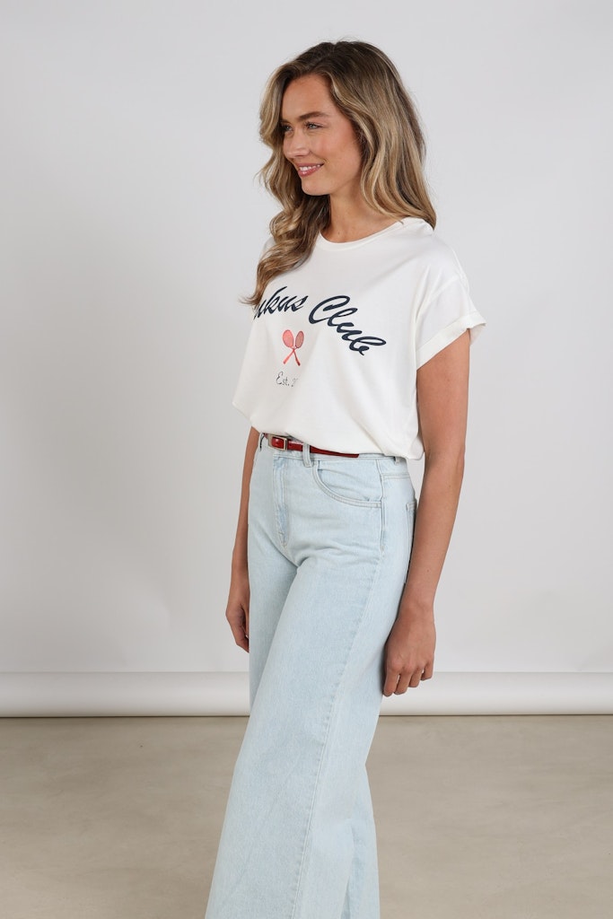 Pippa Shirt - Off-white