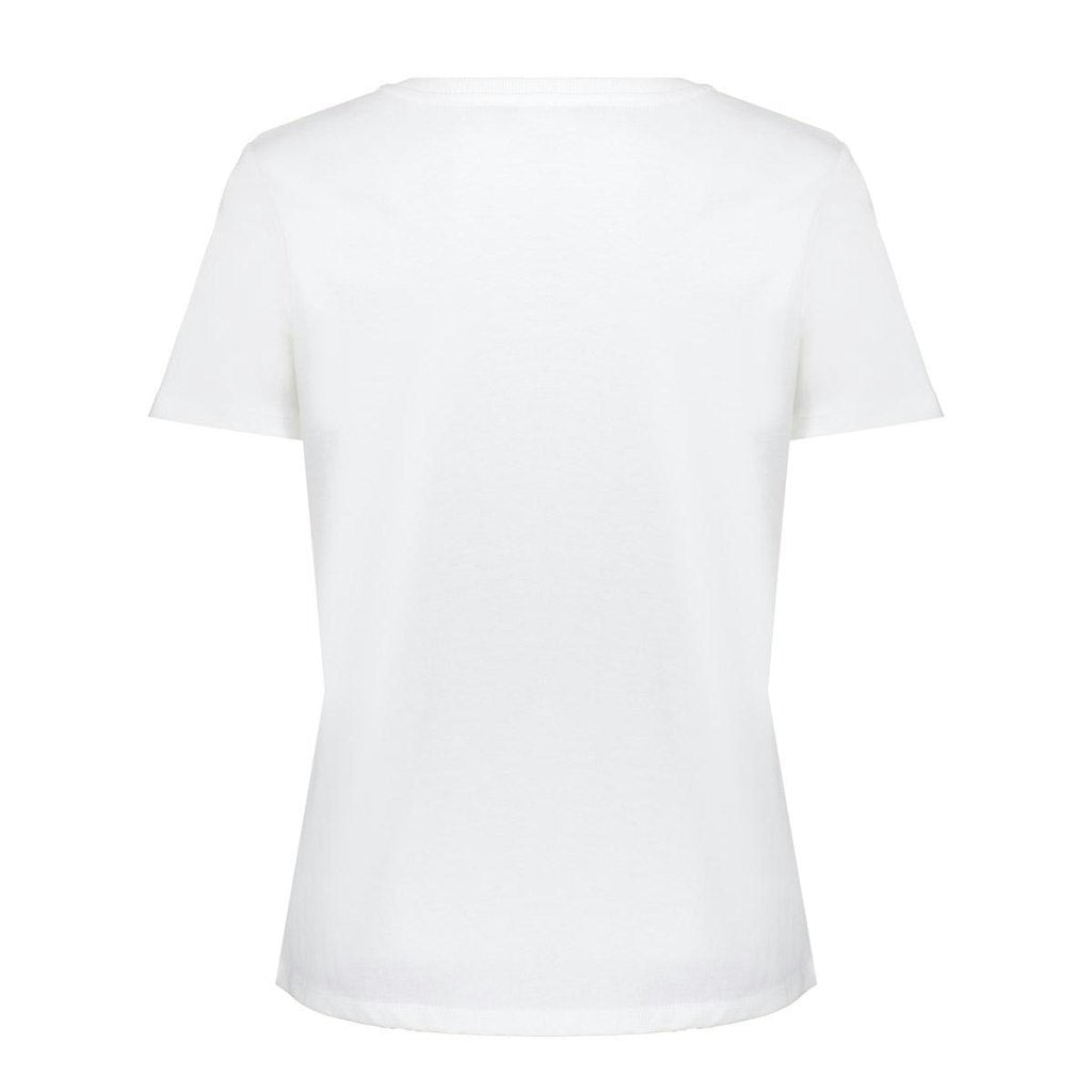 T-shirt Glow - Off-white