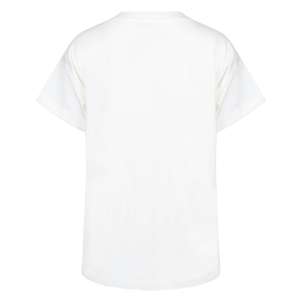 Sanne Shirt Golden Days - Off-white