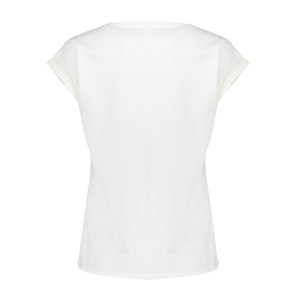 T-shirt 'soul' - Off-white