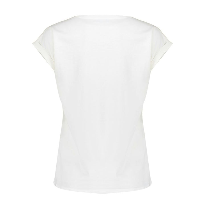 T-shirt 'soul' - Off-white