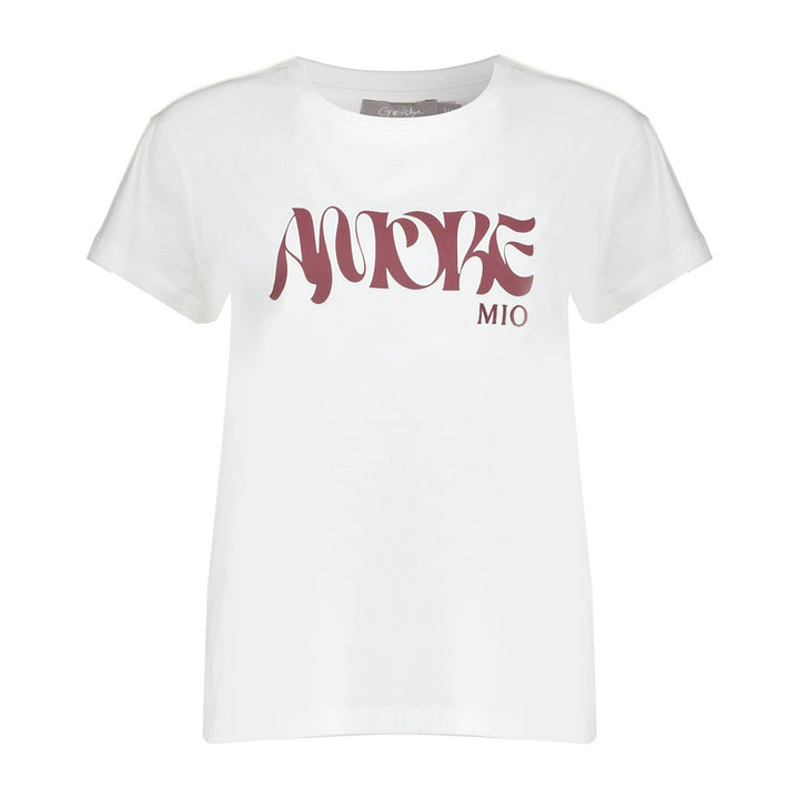 T-shirt ''amore'' - Off-white