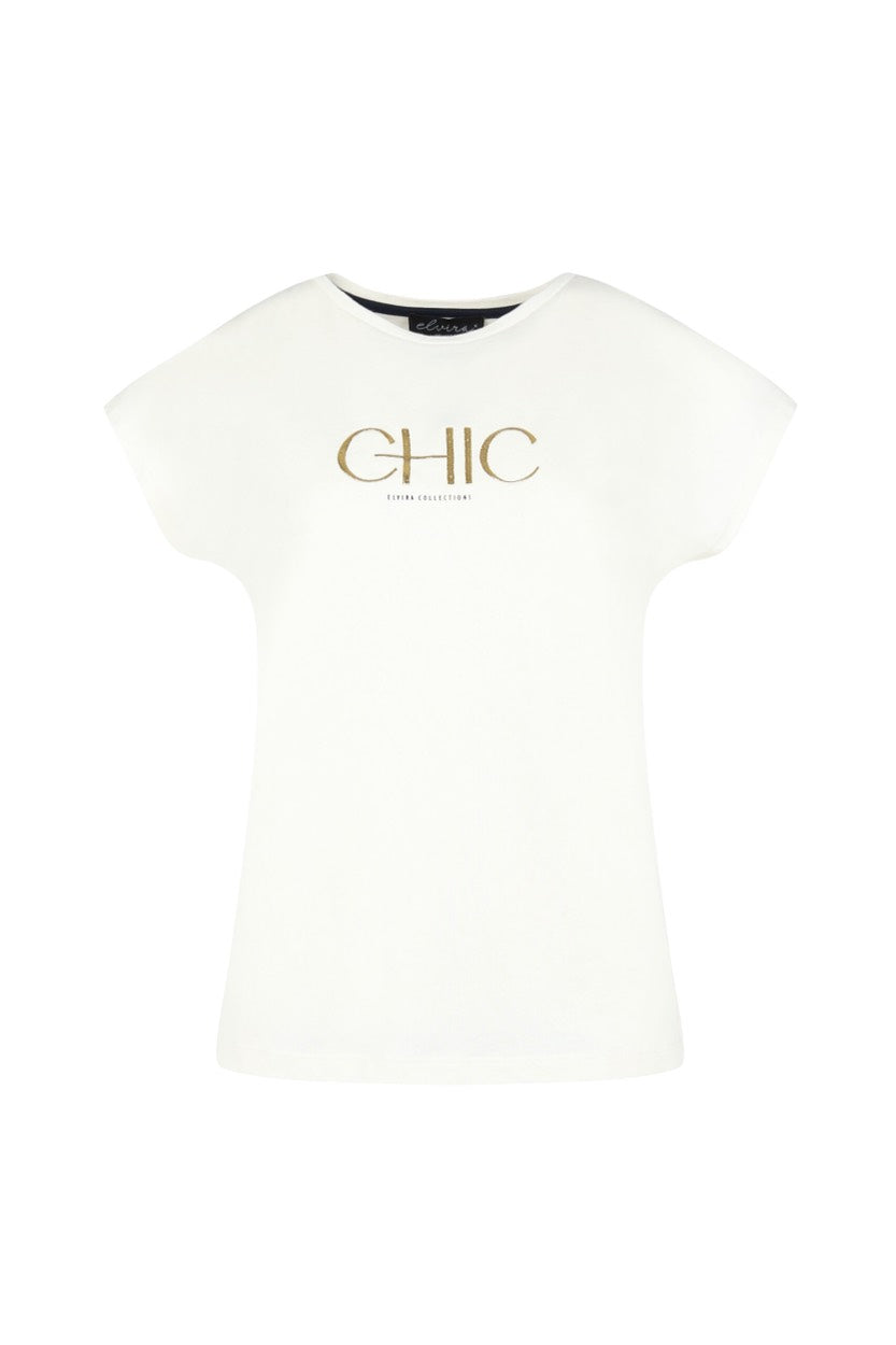 Top Chic - Ecru