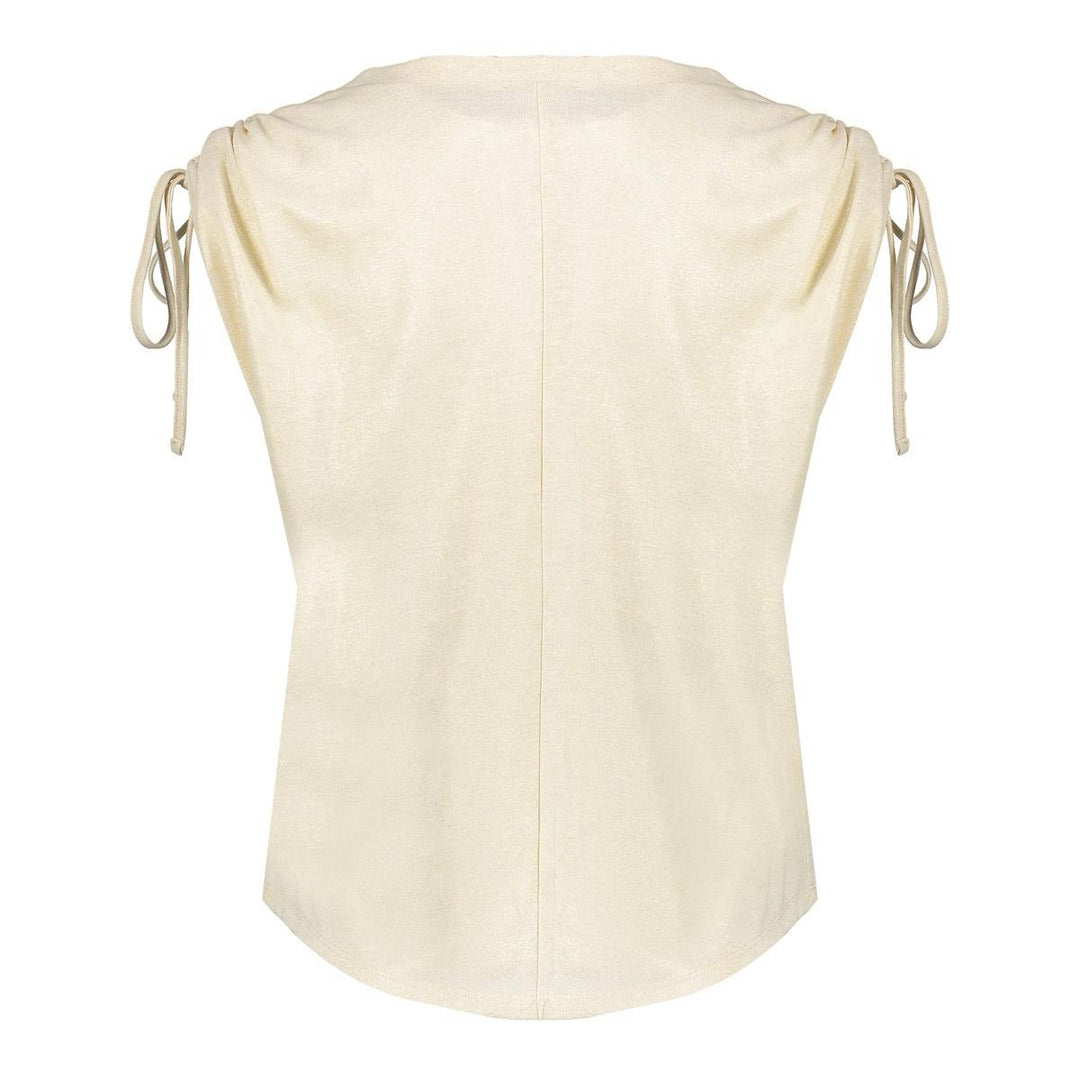 Top Shoulder Detail - Zand