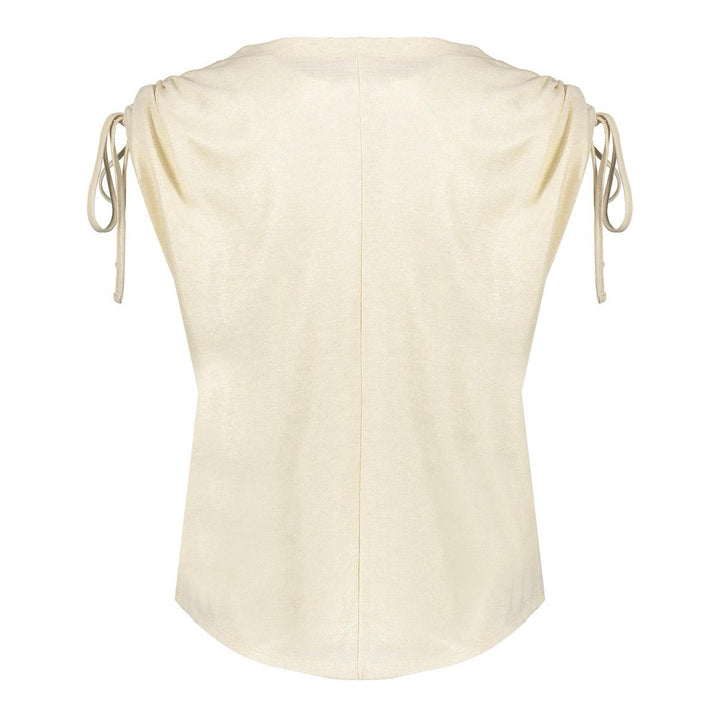 Top Shoulder Detail - Zand