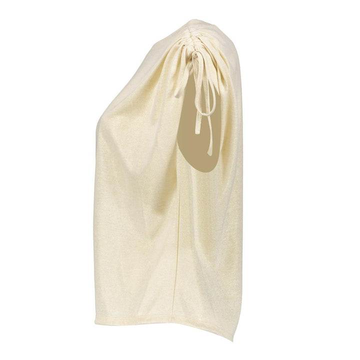 Top Shoulder Detail - Zand