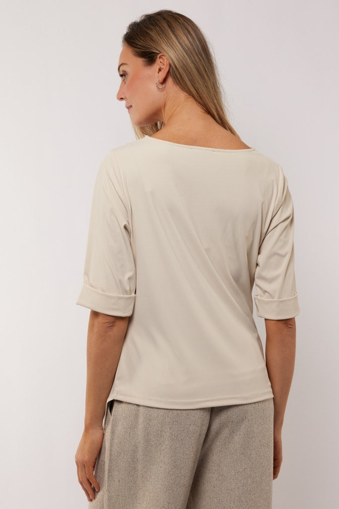 Romina Top - Beige