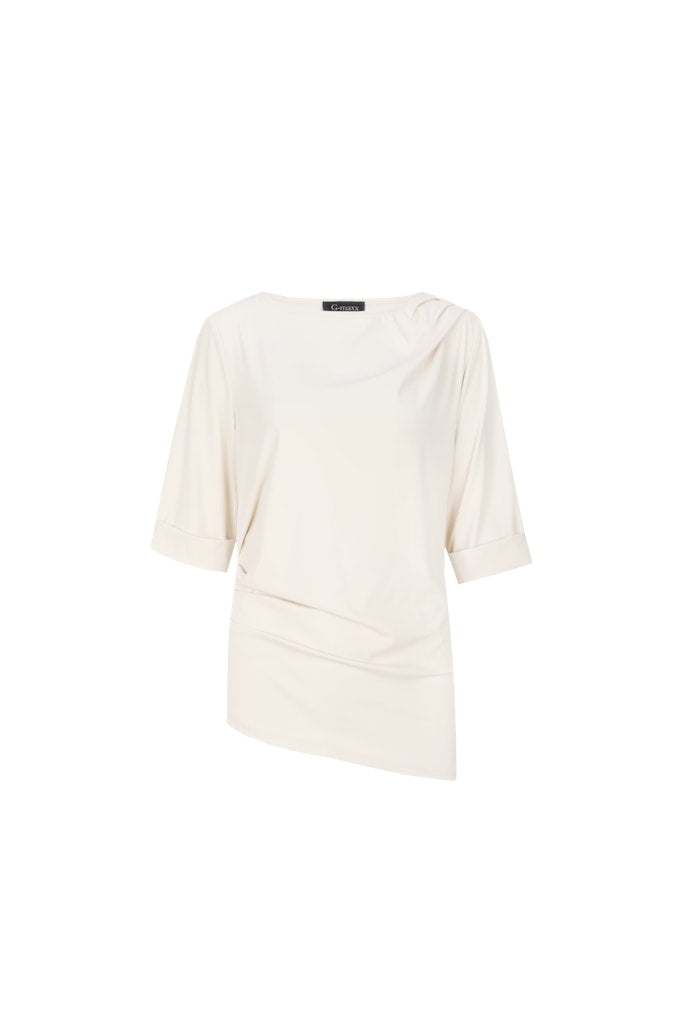 Romina Top - Beige