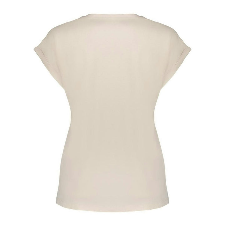 T-shirt ''tres Chique'' - Beige