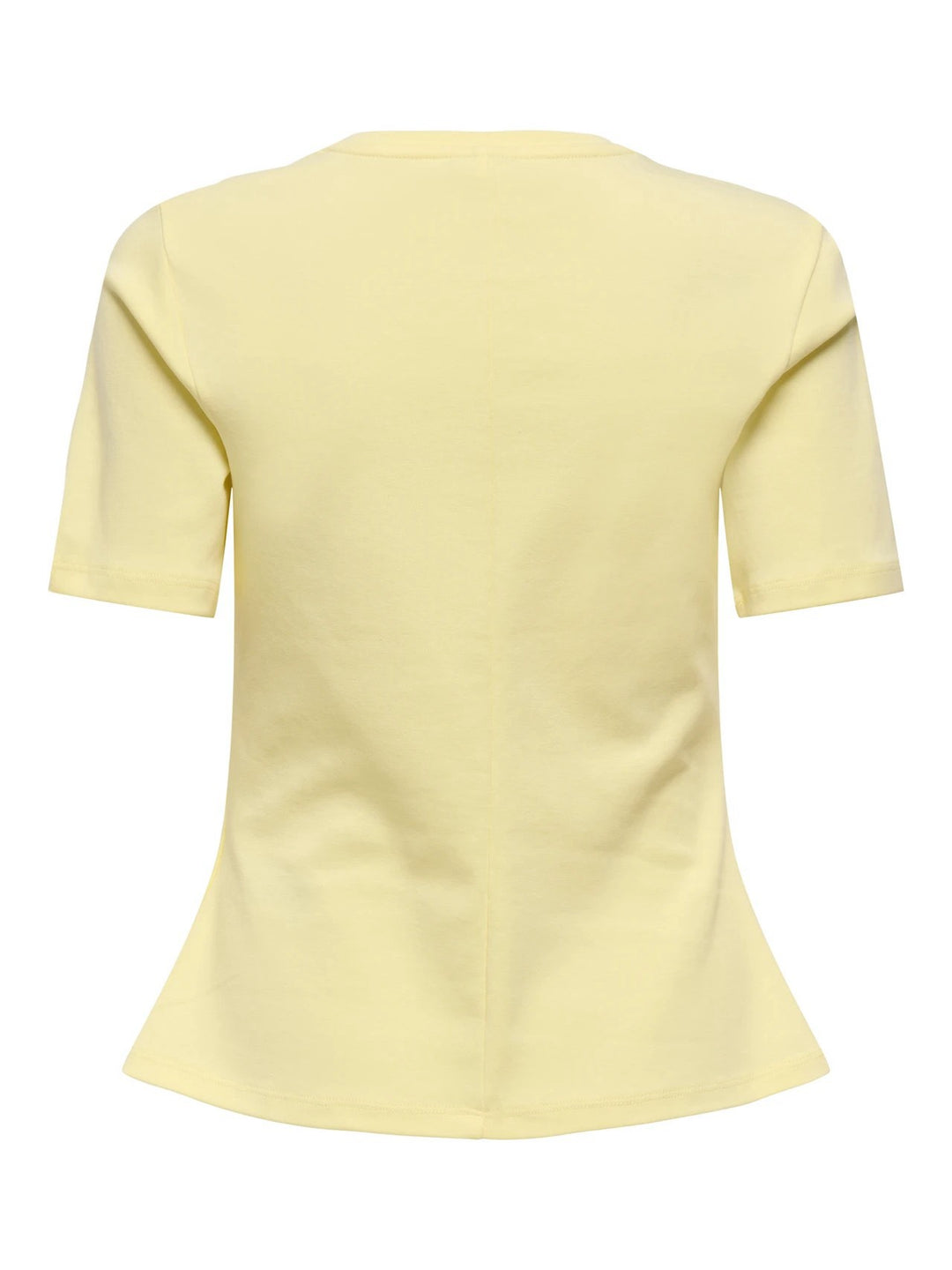 Jdyeva Ss Top - Licht Geel