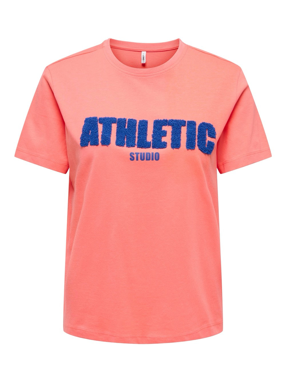 Onltes Life Reg S/s Top Cs Jrs - Oranje
