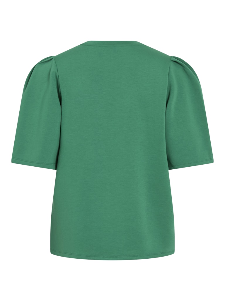 Vireflect O-neck 2/4 Top/dfs - Groen