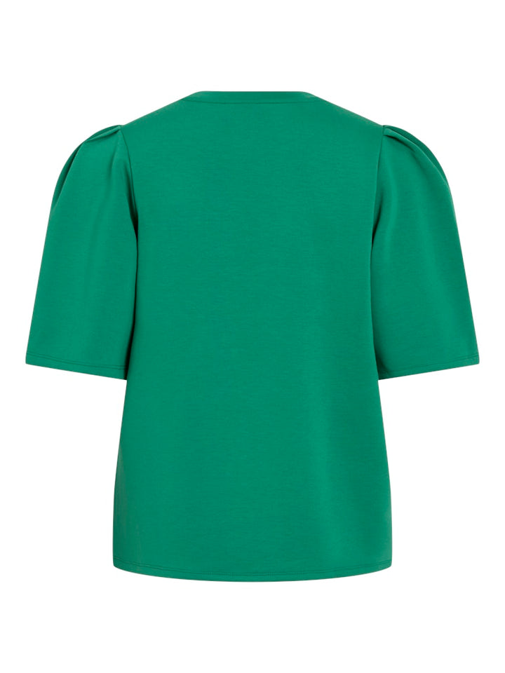 Vireflect O-neck 2/4 Top/dfs - Groen