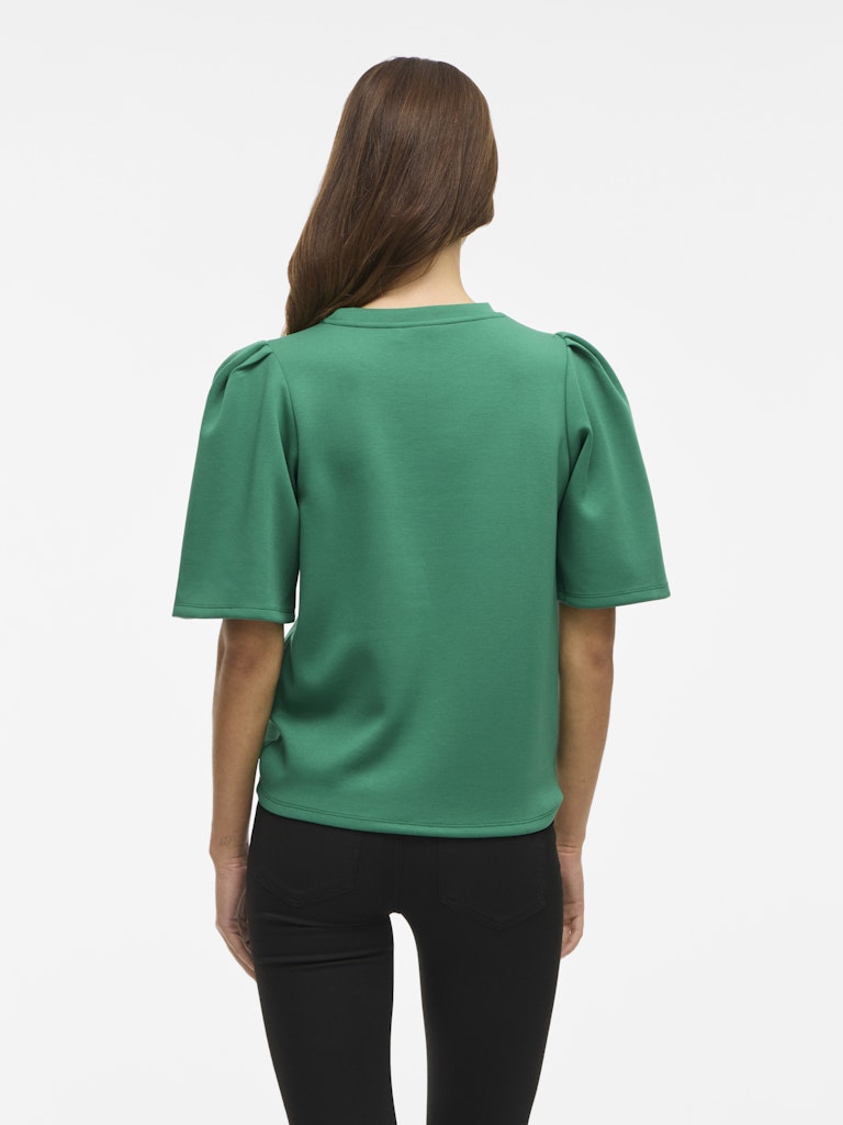 Vireflect O-neck 2/4 Top/dfs - Groen
