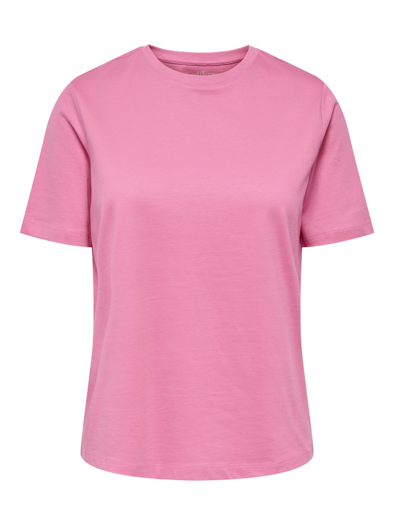 Onlfreja S/s Luxe Top Cc Jrs Noos - Roze