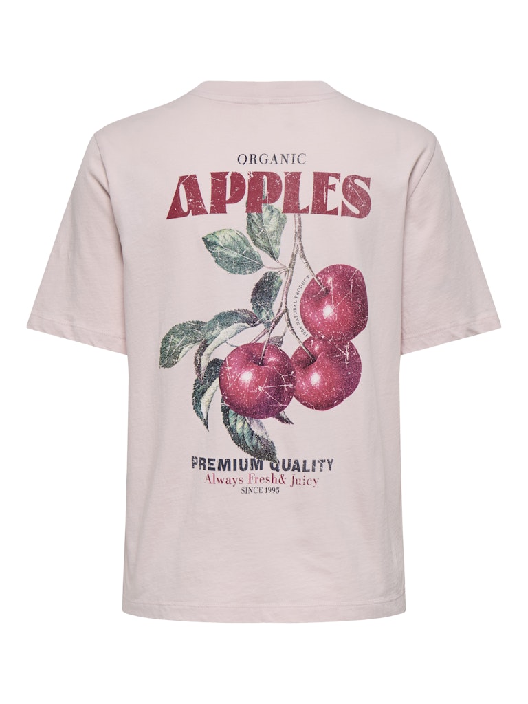 Onllucy Monja Ss Top Jrs Noos - Licht Roze