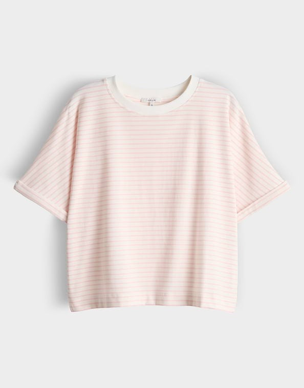 Sotel 10537912993106 - Roze Dessin