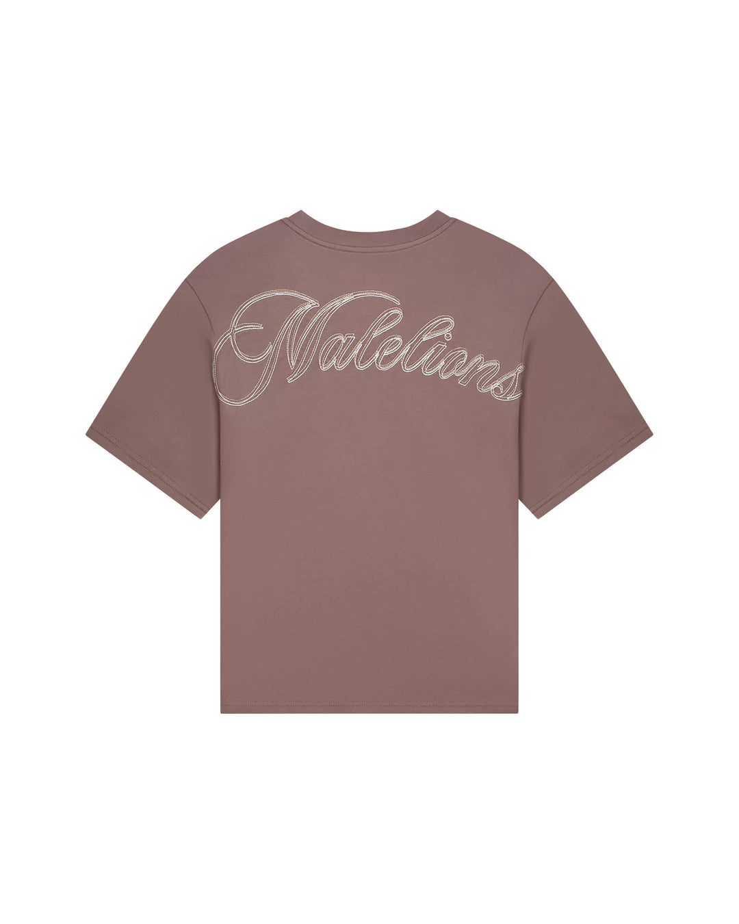 Kylie T-shirt - Bruin