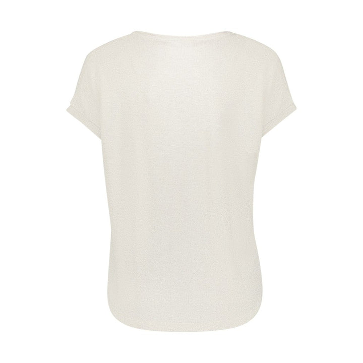 T-shirt S/s - Taupe