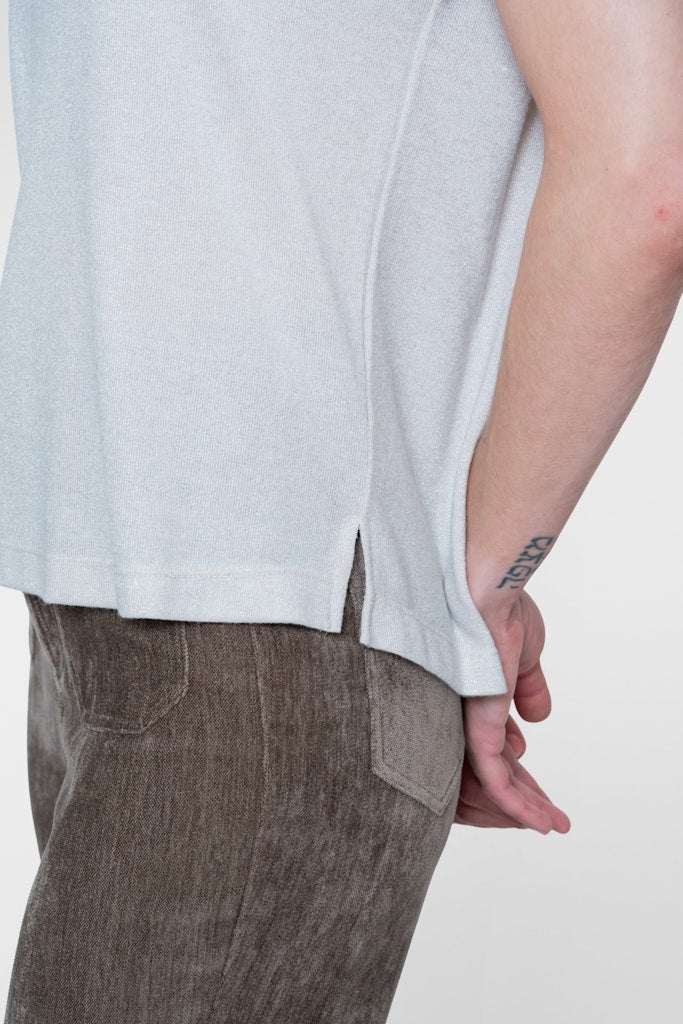 T-shirt S/s - Taupe