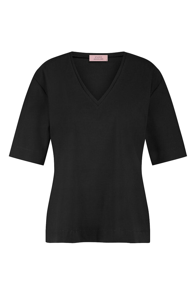 Roller Shirt - Zwart