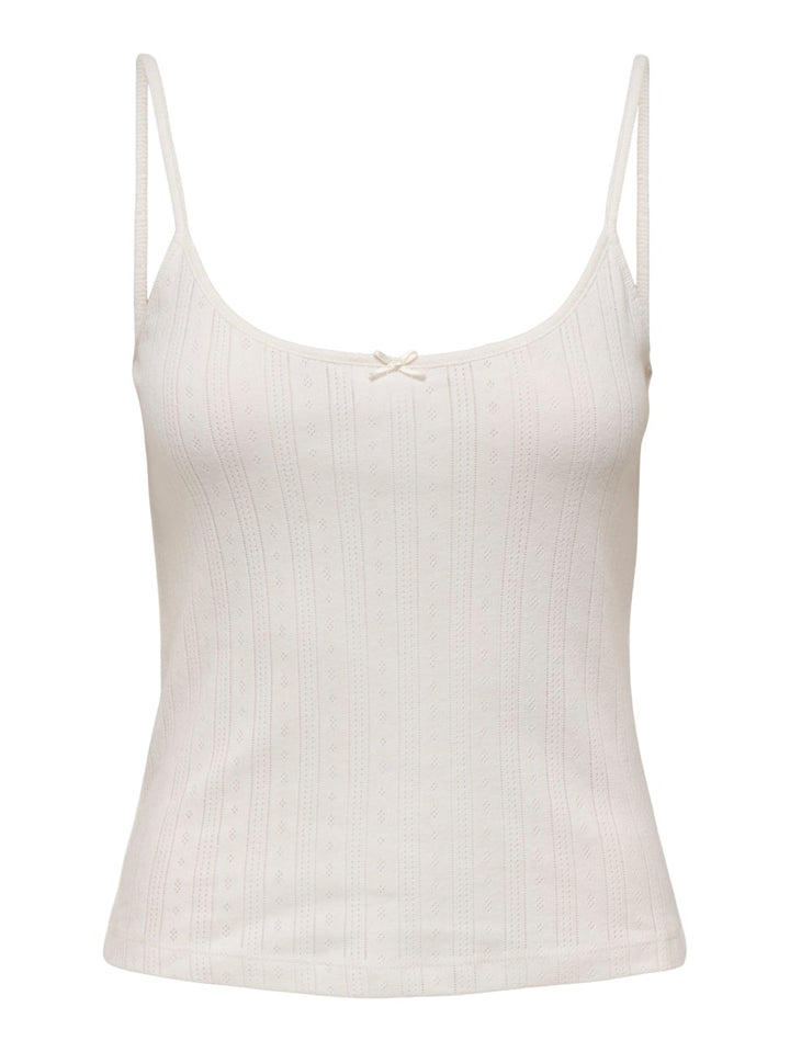 Jdysalsa Detail Singlet Jrs Dia - Off-white