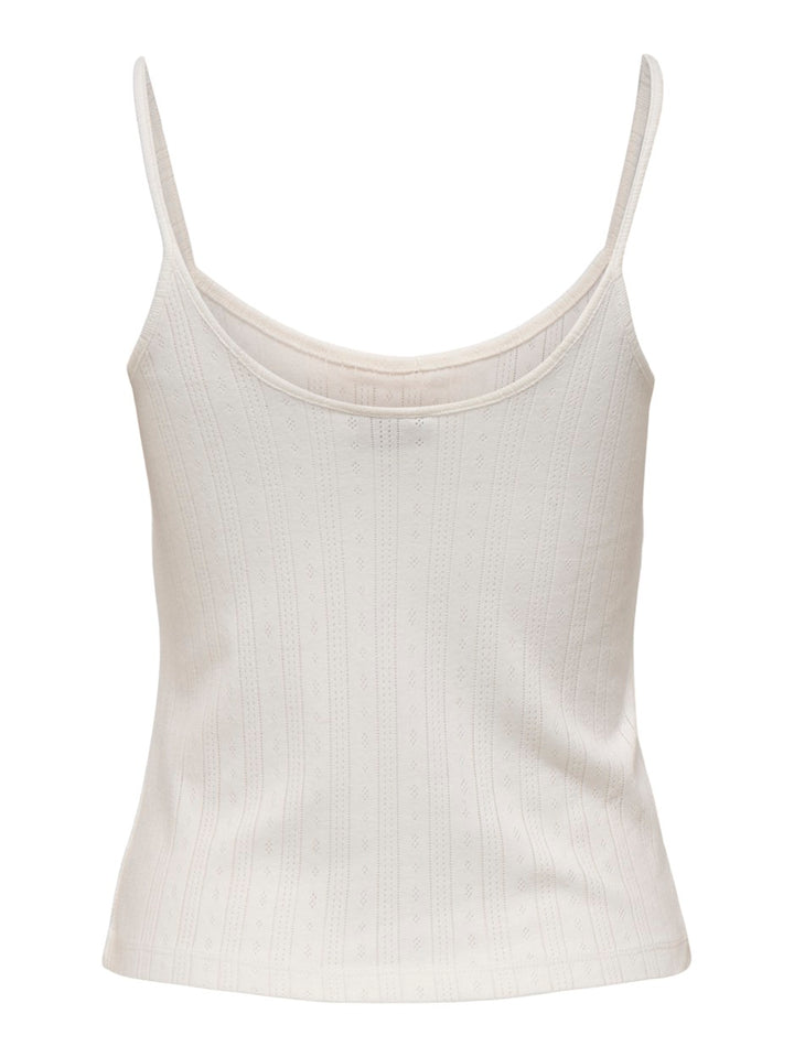 Jdysalsa Detail Singlet Jrs Dia - Off-white