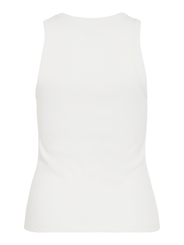 Visola S/l Tank Top - Noos - Off-white