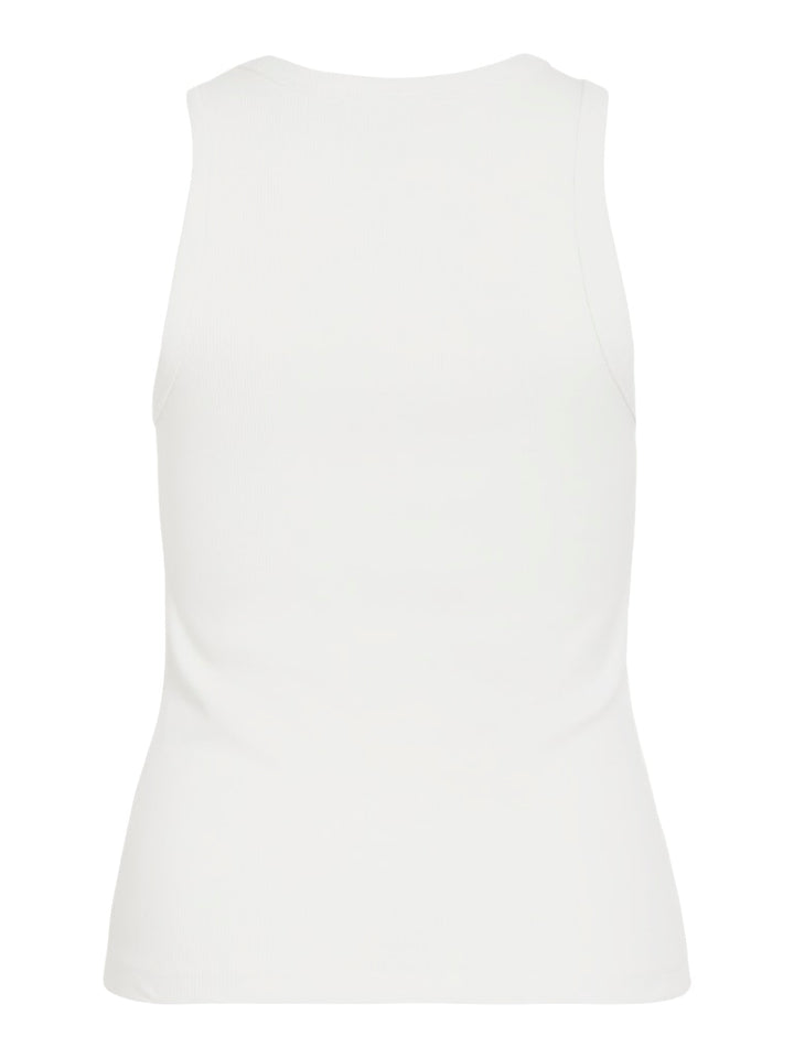 Visola S/l Tank Top - Noos - Off-white