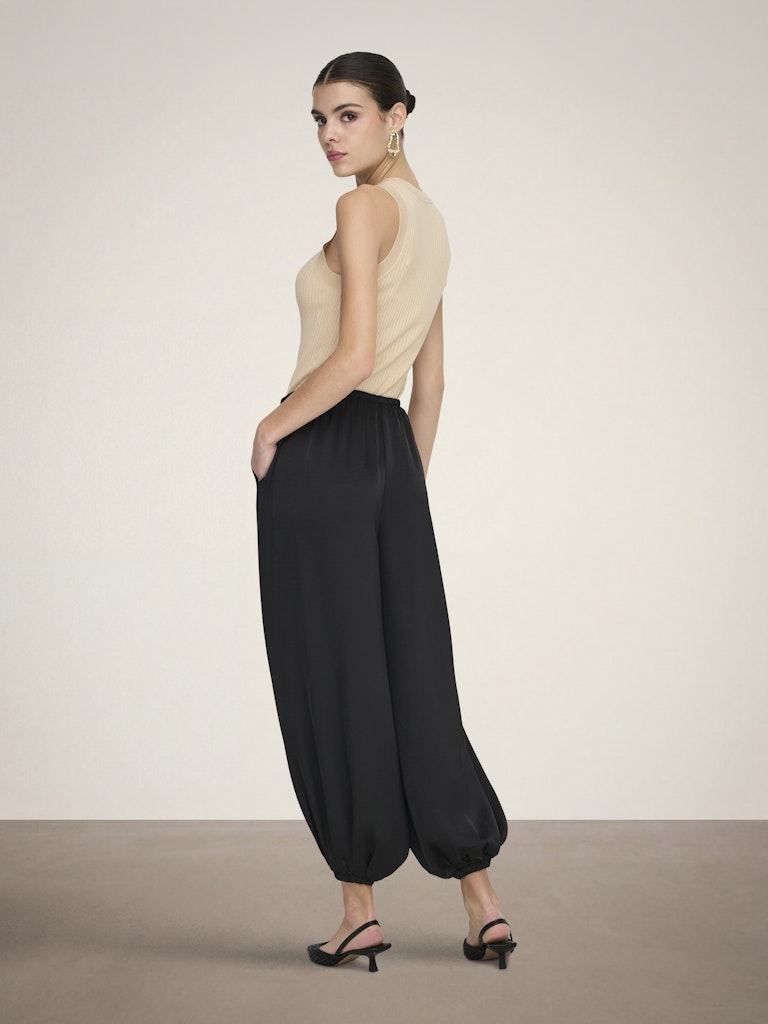Jdyaya Tank Top Knt Noos - Zand