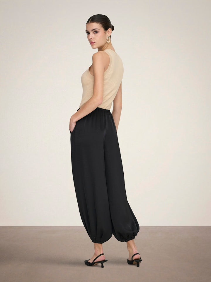 Jdyaya Tank Top Knt Noos - Zand