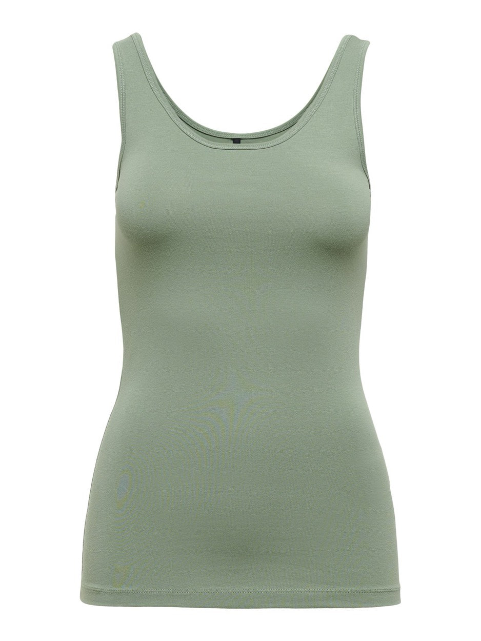 Onllive Love Life Tanktop - Mint