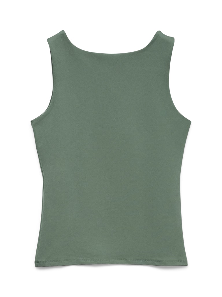 Vmmillion Sl Square Top 2-way Jrs N - Oud Groen