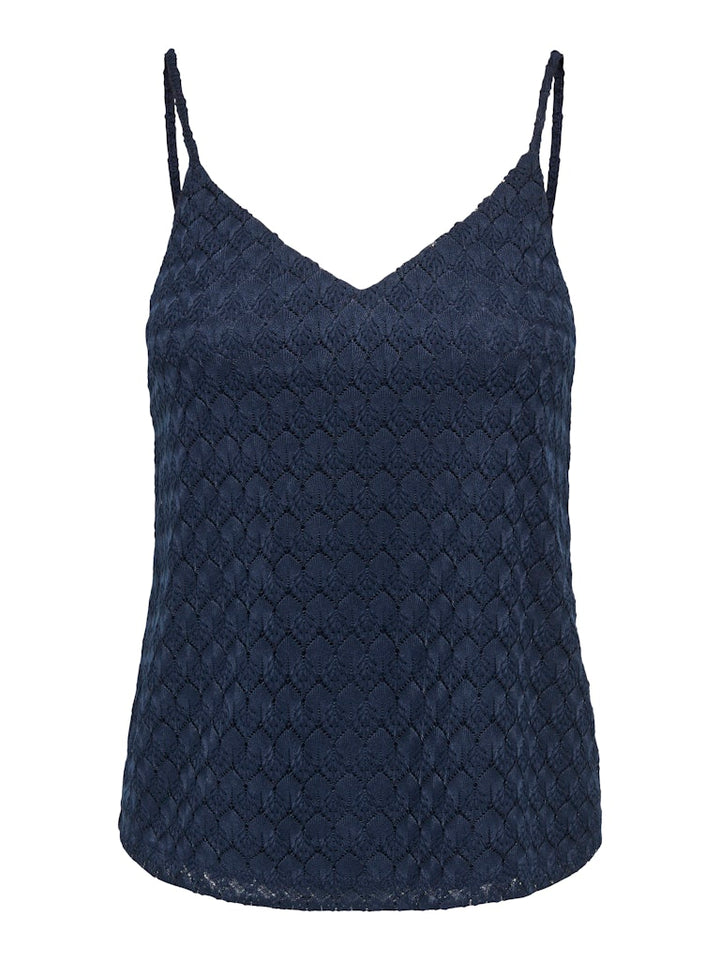 Jdyavery Life Singlet Jrs - Navy