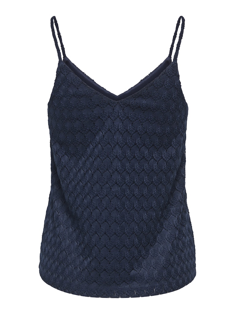 Jdyavery Life Singlet Jrs - Navy
