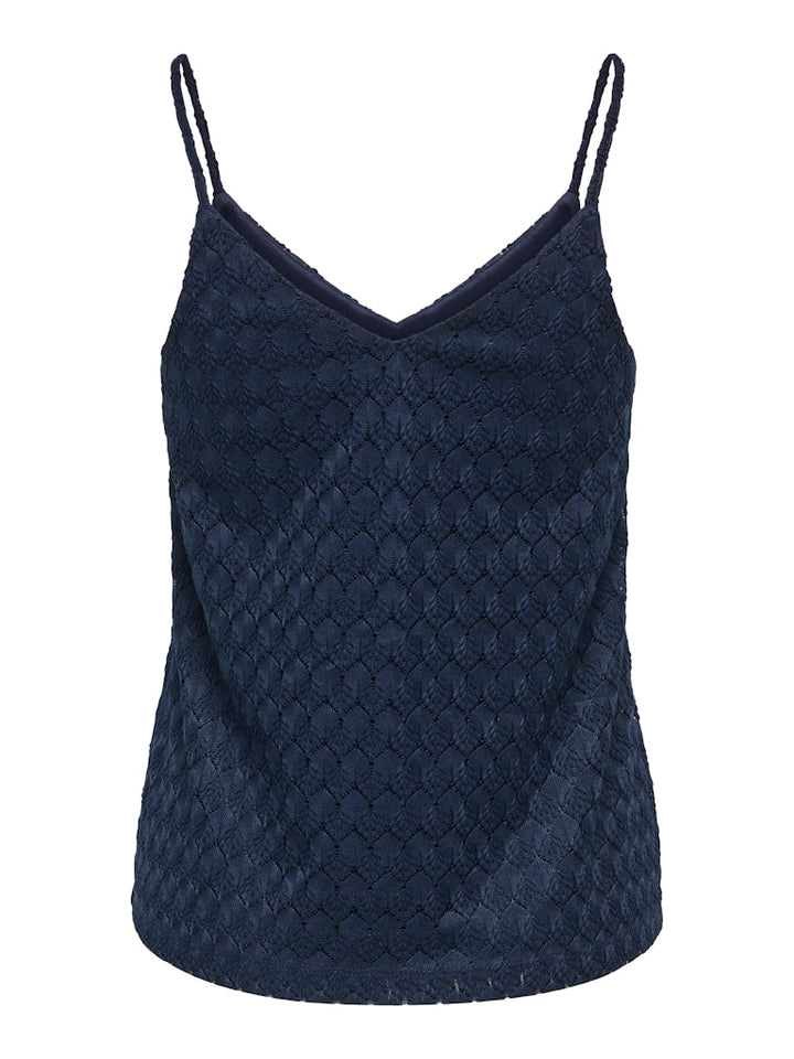 Jdyavery Life Singlet Jrs - Navy