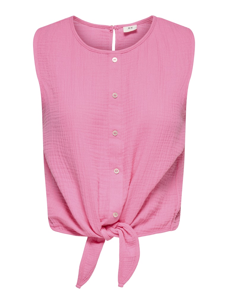 Jdytheis Life Knotbutton Top - Roze